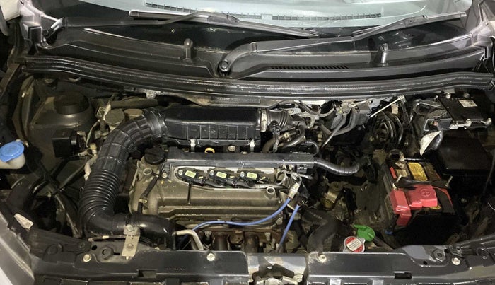 2020 Maruti New Wagon-R VXI 1.0, Petrol, Manual, 25,753 km, Open Bonet