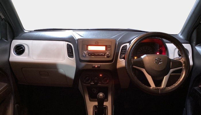 2020 Maruti New Wagon-R VXI 1.0, Petrol, Manual, 25,753 km, Dashboard