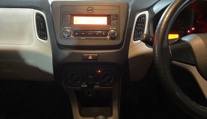 2020 Maruti New Wagon-R VXI 1.0, Petrol, Manual, 25,753 km, Air Conditioner