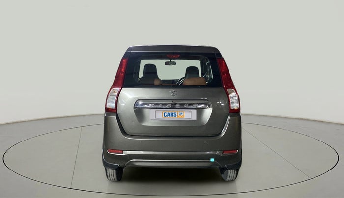 2020 Maruti New Wagon-R VXI 1.0, Petrol, Manual, 25,753 km, Back/Rear