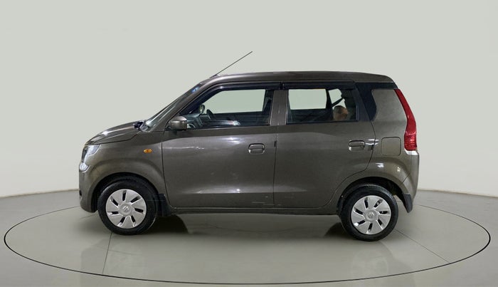 2020 Maruti New Wagon-R VXI 1.0, Petrol, Manual, 25,753 km, Left Side