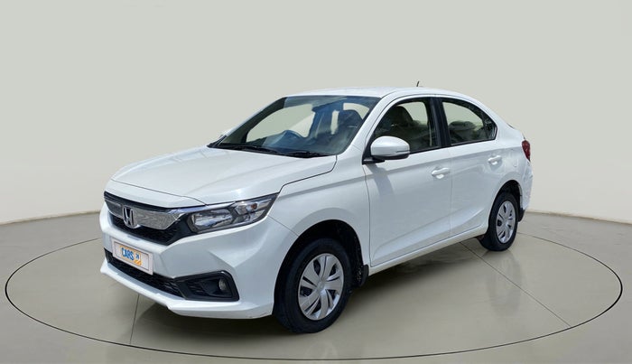 2019 Honda Amaze 1.2L I-VTEC S, Petrol, Manual, 16,195 km, Left Front Diagonal