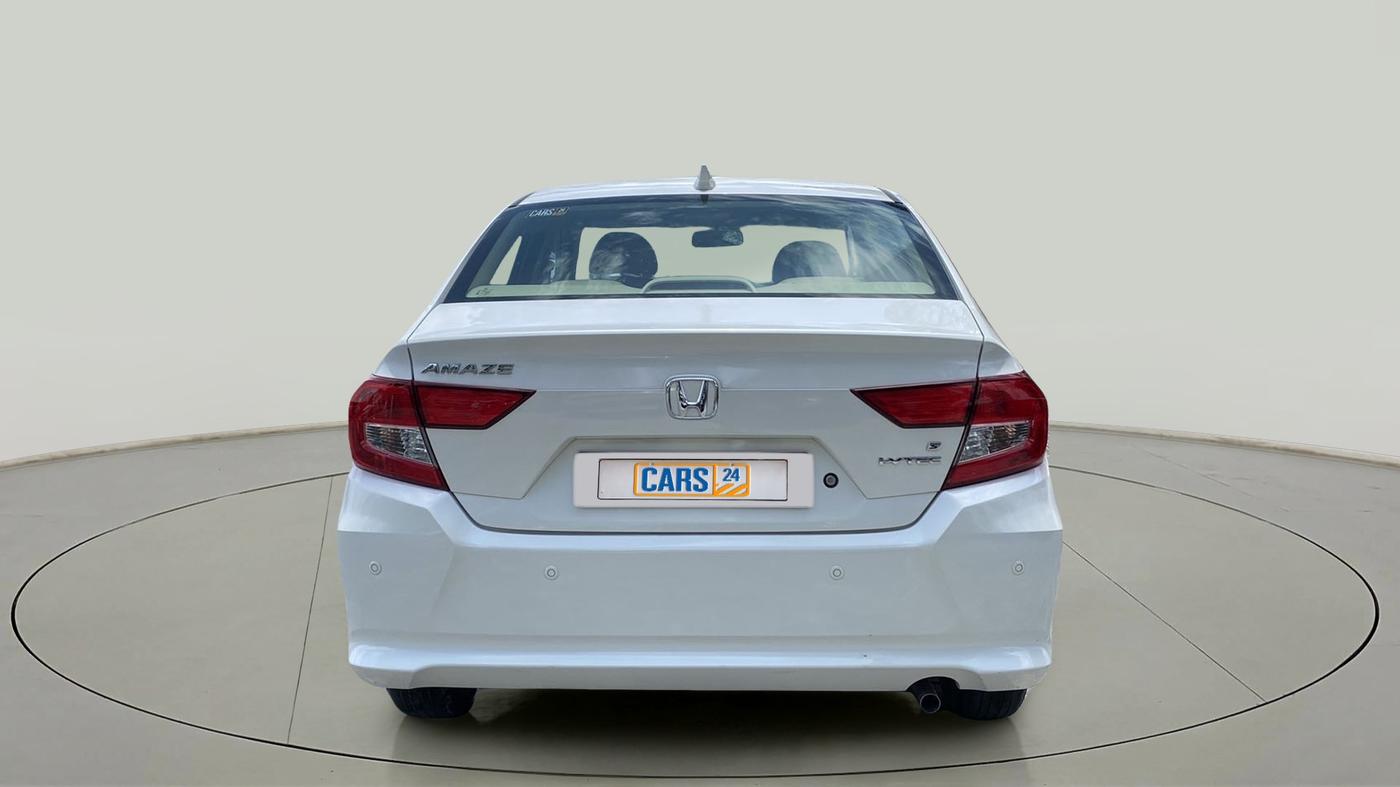 2019 Honda Amaze 1.2L I-VTEC S, Petrol, Manual, 16,195 km, Back/Rear
