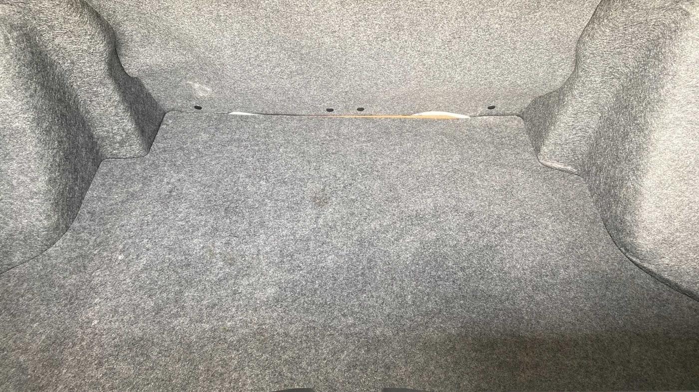 2019 Honda Amaze 1.2L I-VTEC S, Petrol, Manual, 16,195 km, Boot Inside