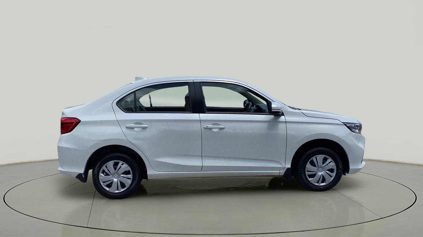2019 Honda Amaze 1.2L I-VTEC S, Petrol, Manual, 16,195 km, Right Side View