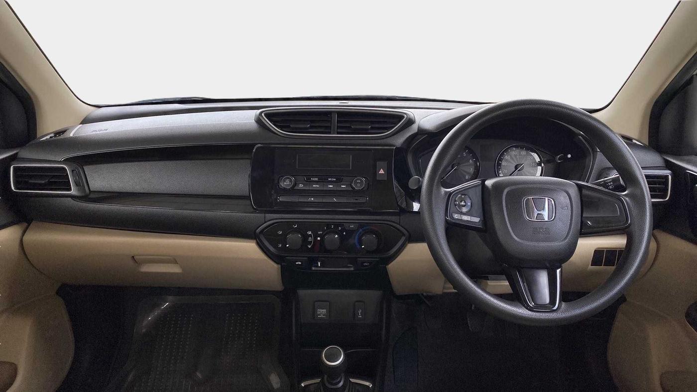 2019 Honda Amaze 1.2L I-VTEC S, Petrol, Manual, 16,195 km, Dashboard