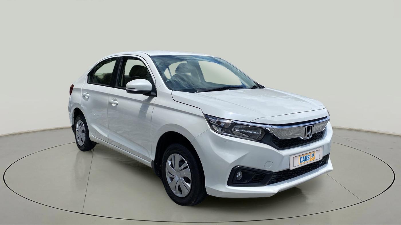 2019 Honda Amaze 1.2L I-VTEC S, Petrol, Manual, 16,195 km, SRP