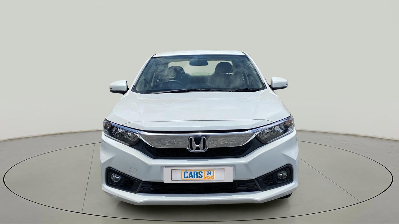 2019 Honda Amaze 1.2L I-VTEC S, Petrol, Manual, 16,195 km, Front