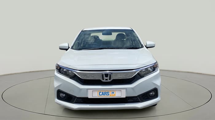 2019 Honda Amaze 1.2L I-VTEC S, Petrol, Manual, 16,195 km, Front