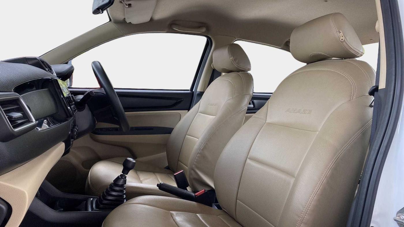 2019 Honda Amaze 1.2L I-VTEC S, Petrol, Manual, 16,195 km, Right Side Front Door Cabin