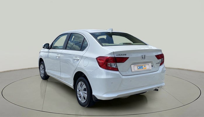 2019 Honda Amaze 1.2L I-VTEC S, Petrol, Manual, 16,195 km, Left Back Diagonal