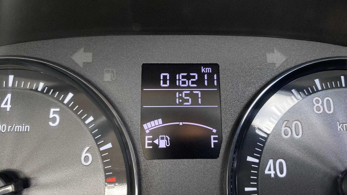 2019 Honda Amaze 1.2L I-VTEC S, Petrol, Manual, 16,195 km, Odometer Image
