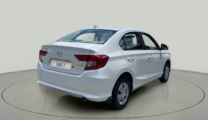 2019 Honda Amaze 1.2L I-VTEC S, Petrol, Manual, 16,195 km, Right Back Diagonal
