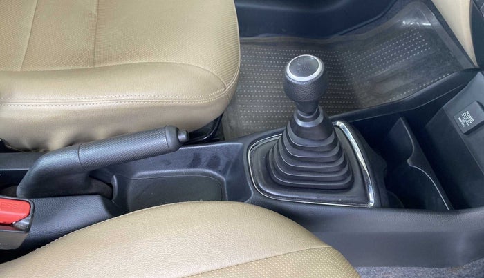 2019 Honda Amaze 1.2L I-VTEC S, Petrol, Manual, 16,195 km, Gear Lever