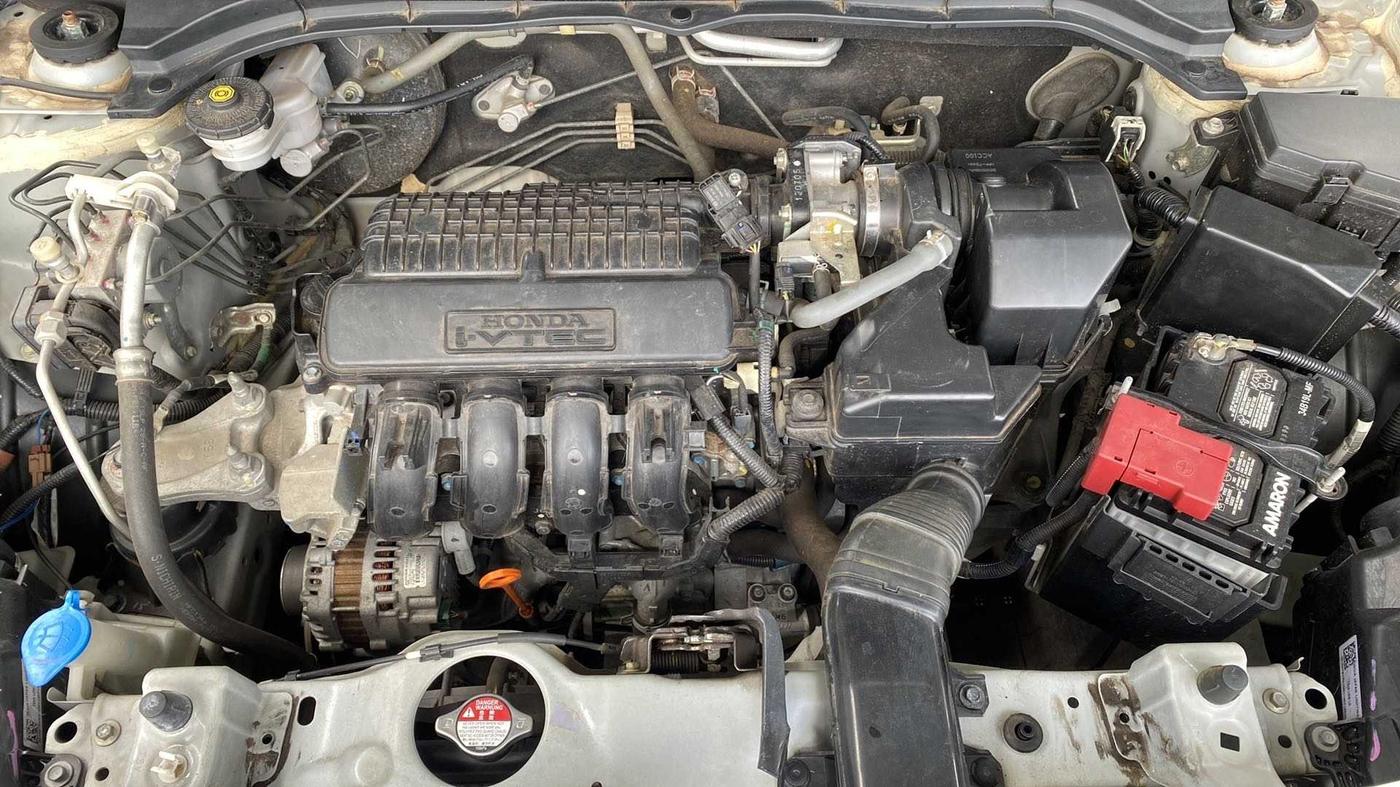 2019 Honda Amaze 1.2L I-VTEC S, Petrol, Manual, 16,195 km, Open Bonet
