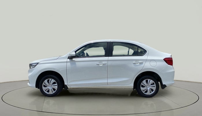 2019 Honda Amaze 1.2L I-VTEC S, Petrol, Manual, 16,195 km, Left Side