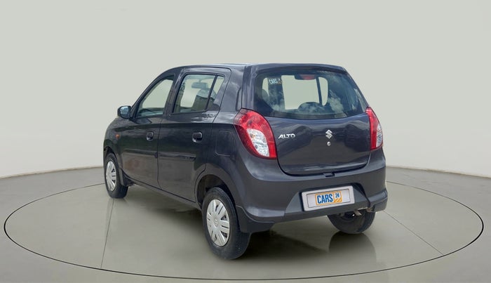 2021 Maruti Alto VXI PLUS, Petrol, Manual, 18,835 km, Left Back Diagonal
