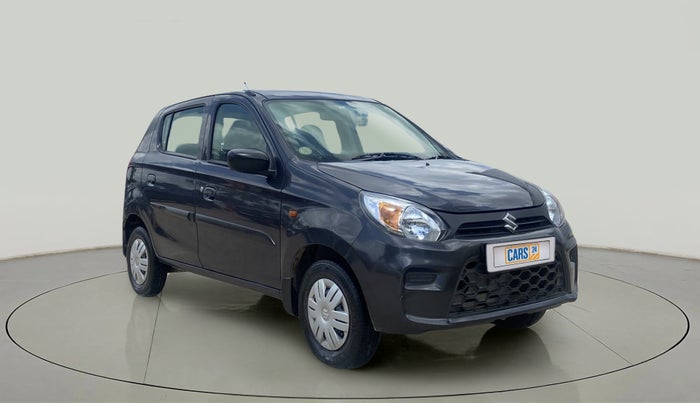 2021 Maruti Alto VXI PLUS, Petrol, Manual, 18,835 km, Right Front Diagonal