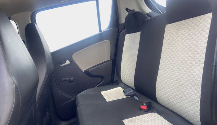 2021 Maruti Alto VXI PLUS, Petrol, Manual, 18,835 km, Right Side Rear Door Cabin