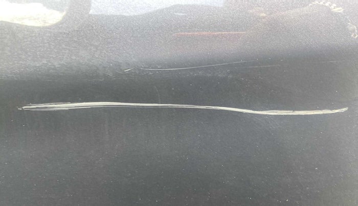 2021 Maruti Alto VXI PLUS, Petrol, Manual, 18,835 km, Front passenger door - Minor scratches