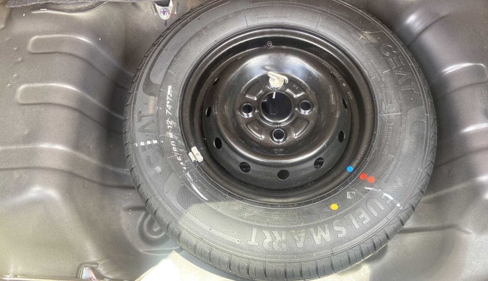2021 Maruti Alto VXI PLUS, Petrol, Manual, 18,835 km, Dicky (Boot door) - Tool missing
