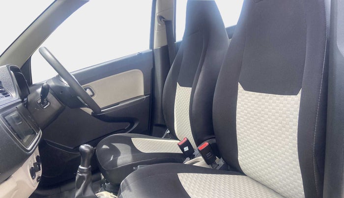 2021 Maruti Alto VXI PLUS, Petrol, Manual, 18,835 km, Right Side Front Door Cabin