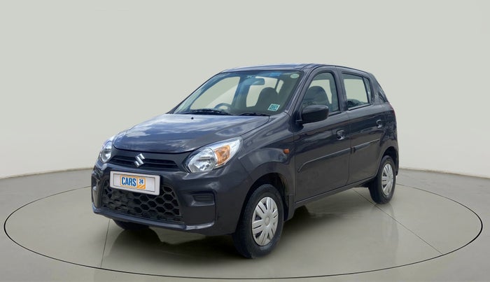 2021 Maruti Alto VXI PLUS, Petrol, Manual, 18,835 km, Left Front Diagonal