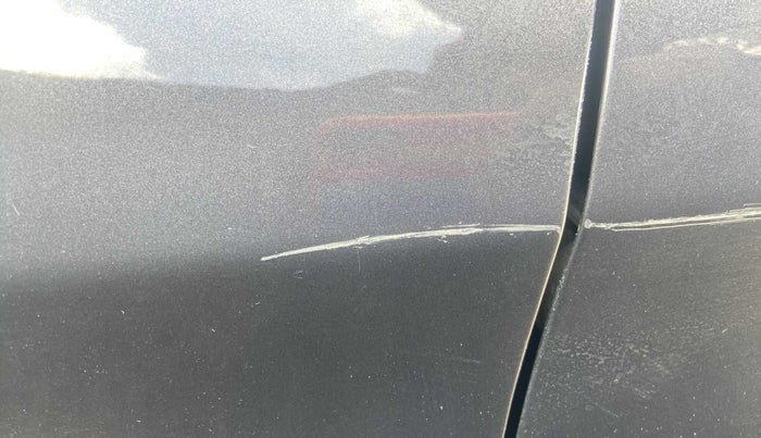 2021 Maruti Alto VXI PLUS, Petrol, Manual, 18,835 km, Left fender - Minor scratches