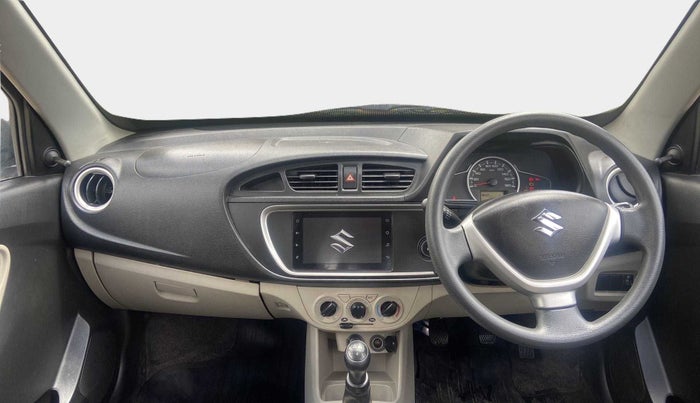 2021 Maruti Alto VXI PLUS, Petrol, Manual, 18,835 km, Dashboard