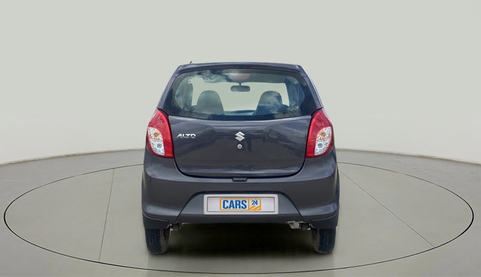 2021 Maruti Alto VXI PLUS, Petrol, Manual, 18,835 km, Back/Rear