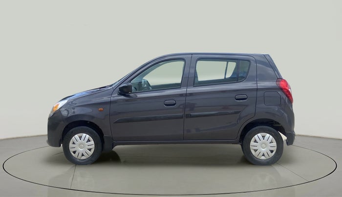 2021 Maruti Alto VXI PLUS, Petrol, Manual, 18,835 km, Left Side