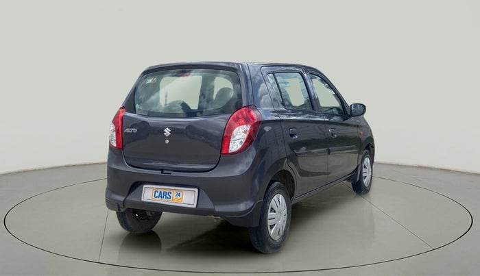 2021 Maruti Alto VXI PLUS, Petrol, Manual, 18,835 km, Right Back Diagonal