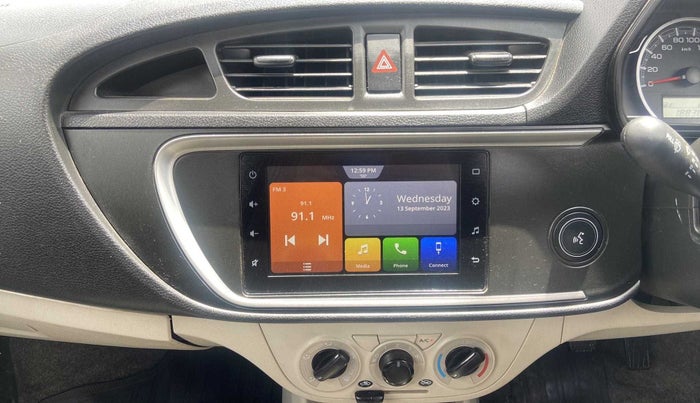 2021 Maruti Alto VXI PLUS, Petrol, Manual, 18,835 km, Air Conditioner