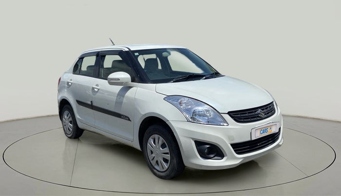 2014 Maruti Swift Dzire VDI, Diesel, Manual, 60,807 km, SRP