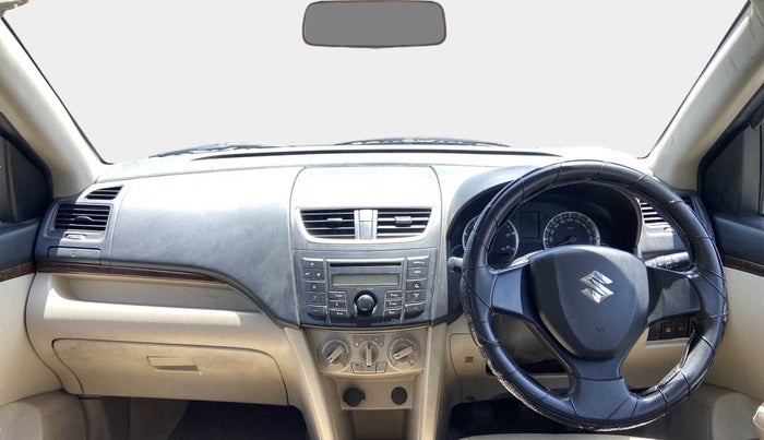 2014 Maruti Swift Dzire VDI, Diesel, Manual, 60,807 km, Dashboard