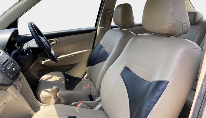 2014 Maruti Swift Dzire VDI, Diesel, Manual, 60,807 km, Right Side Front Door Cabin