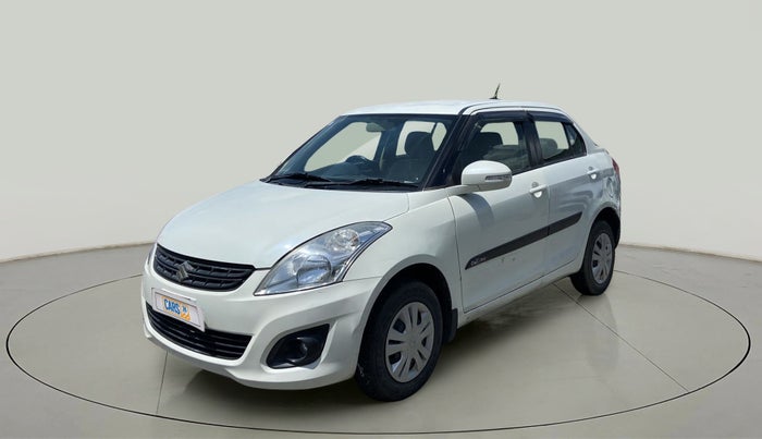 2014 Maruti Swift Dzire VDI, Diesel, Manual, 60,807 km, Left Front Diagonal