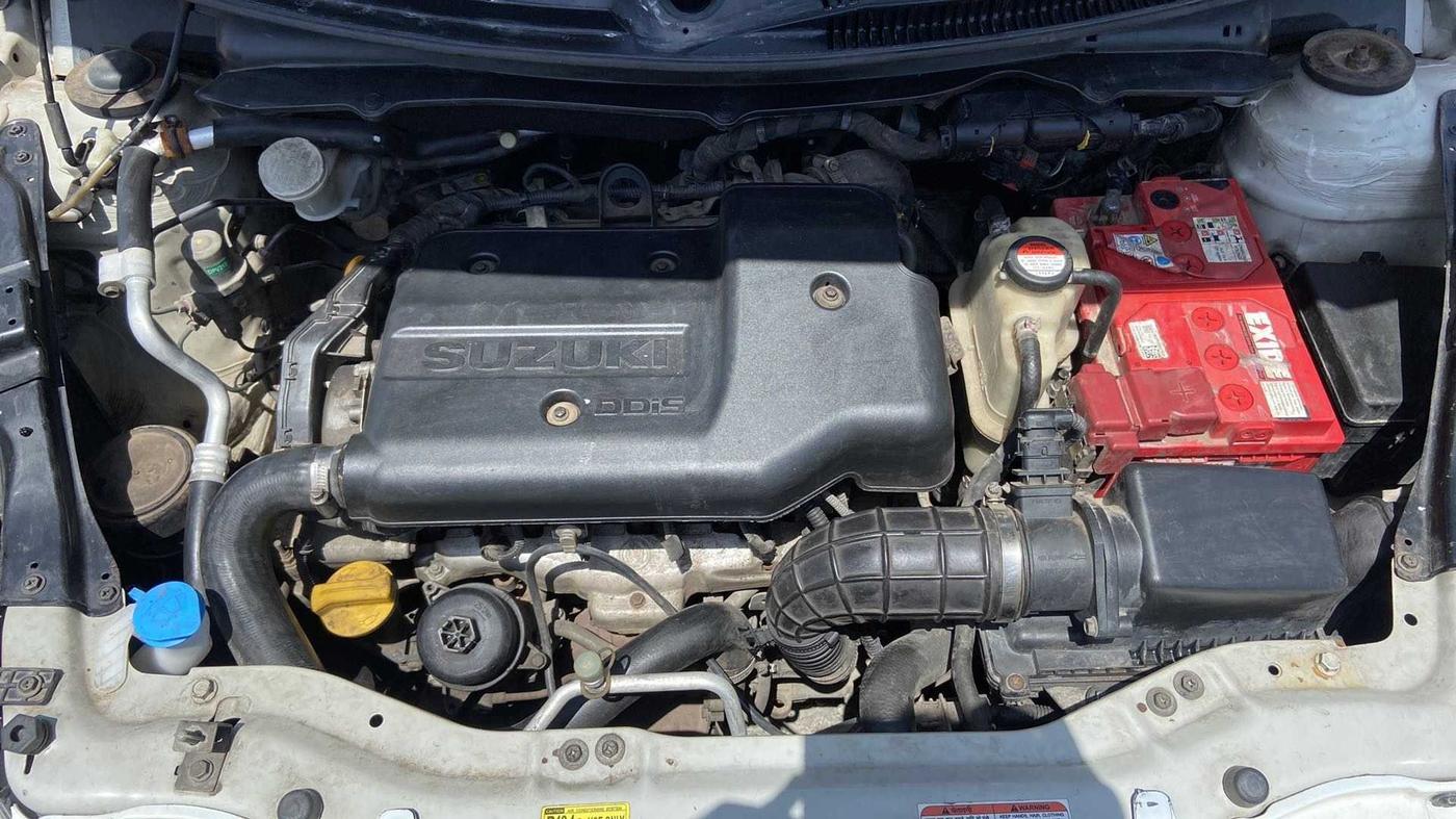2014 Maruti Swift Dzire VDI, Diesel, Manual, 60,807 km, Open Bonet