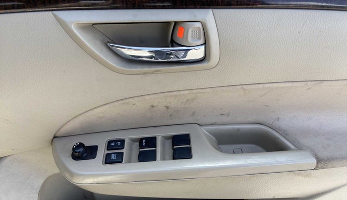 2014 Maruti Swift Dzire VDI, Diesel, Manual, 60,807 km, Driver Side Door Panels Control