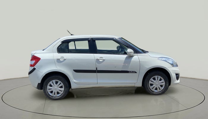 2014 Maruti Swift Dzire VDI, Diesel, Manual, 60,807 km, Right Side View