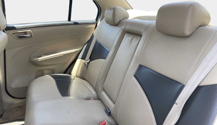 2014 Maruti Swift Dzire VDI, Diesel, Manual, 60,807 km, Right Side Rear Door Cabin