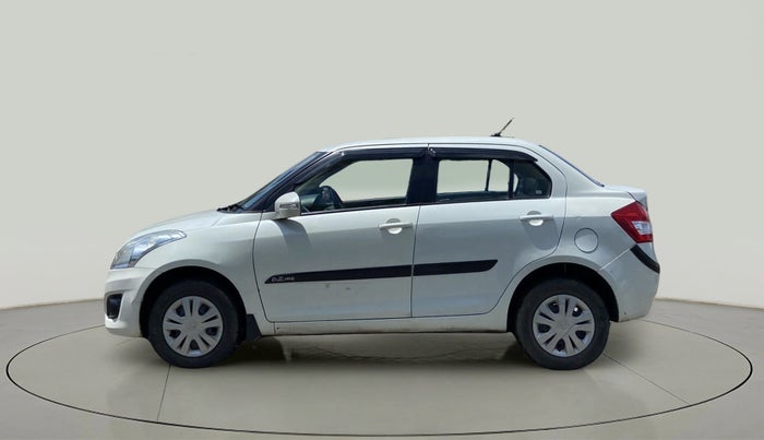 2014 Maruti Swift Dzire VDI, Diesel, Manual, 60,807 km, Left Side