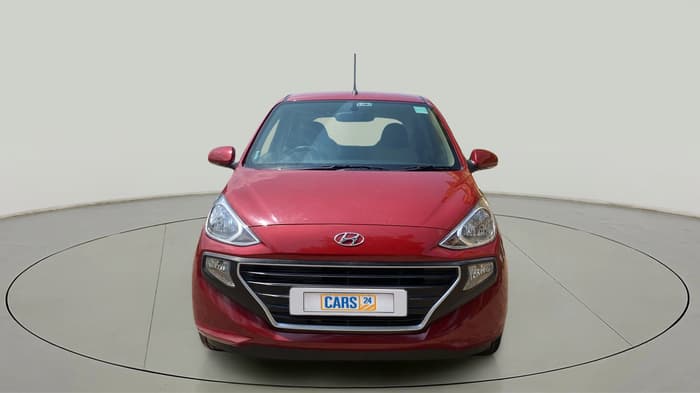 2020 Hyundai NEW SANTRO SPORTZ AMT, Petrol, Automatic, 18,603 km, Front