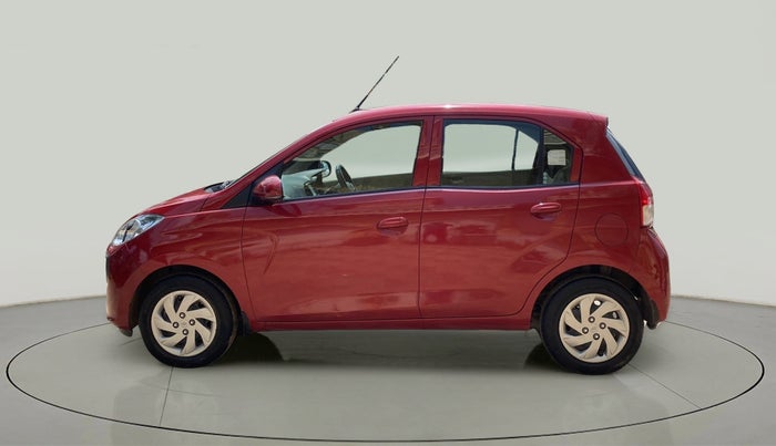 2020 Hyundai NEW SANTRO SPORTZ AMT, Petrol, Automatic, 18,603 km, Left Side