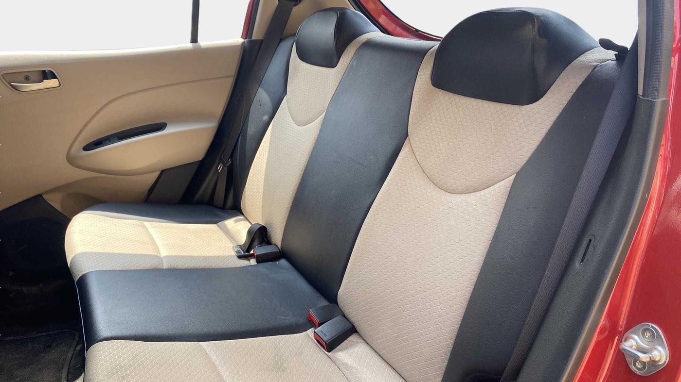 2020 Hyundai NEW SANTRO SPORTZ AMT, Petrol, Automatic, 18,603 km, Right Side Rear Door Cabin