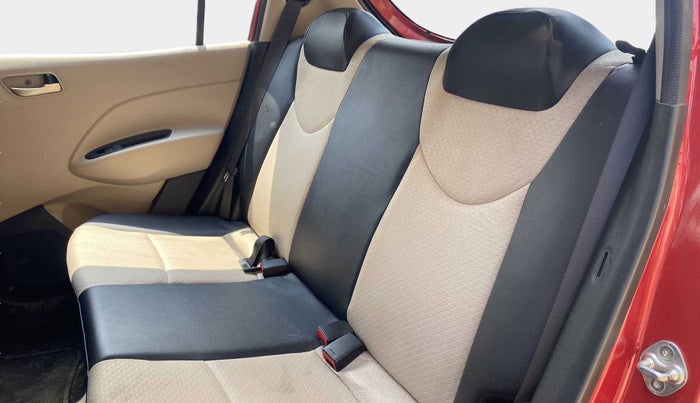 2020 Hyundai NEW SANTRO SPORTZ AMT, Petrol, Automatic, 18,603 km, Right Side Rear Door Cabin