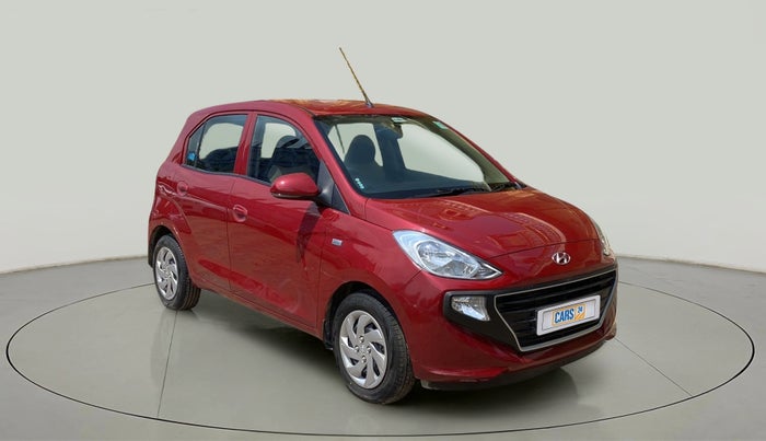 2020 Hyundai NEW SANTRO SPORTZ AMT, Petrol, Automatic, 18,603 km, SRP