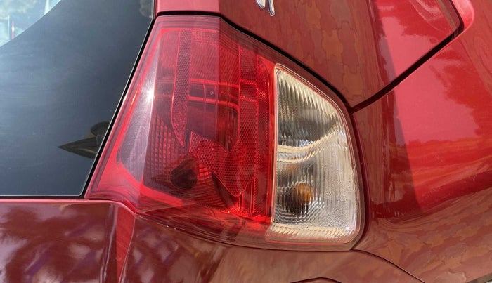 2020 Hyundai NEW SANTRO SPORTZ AMT, Petrol, Automatic, 18,603 km, Left tail light - Minor damage