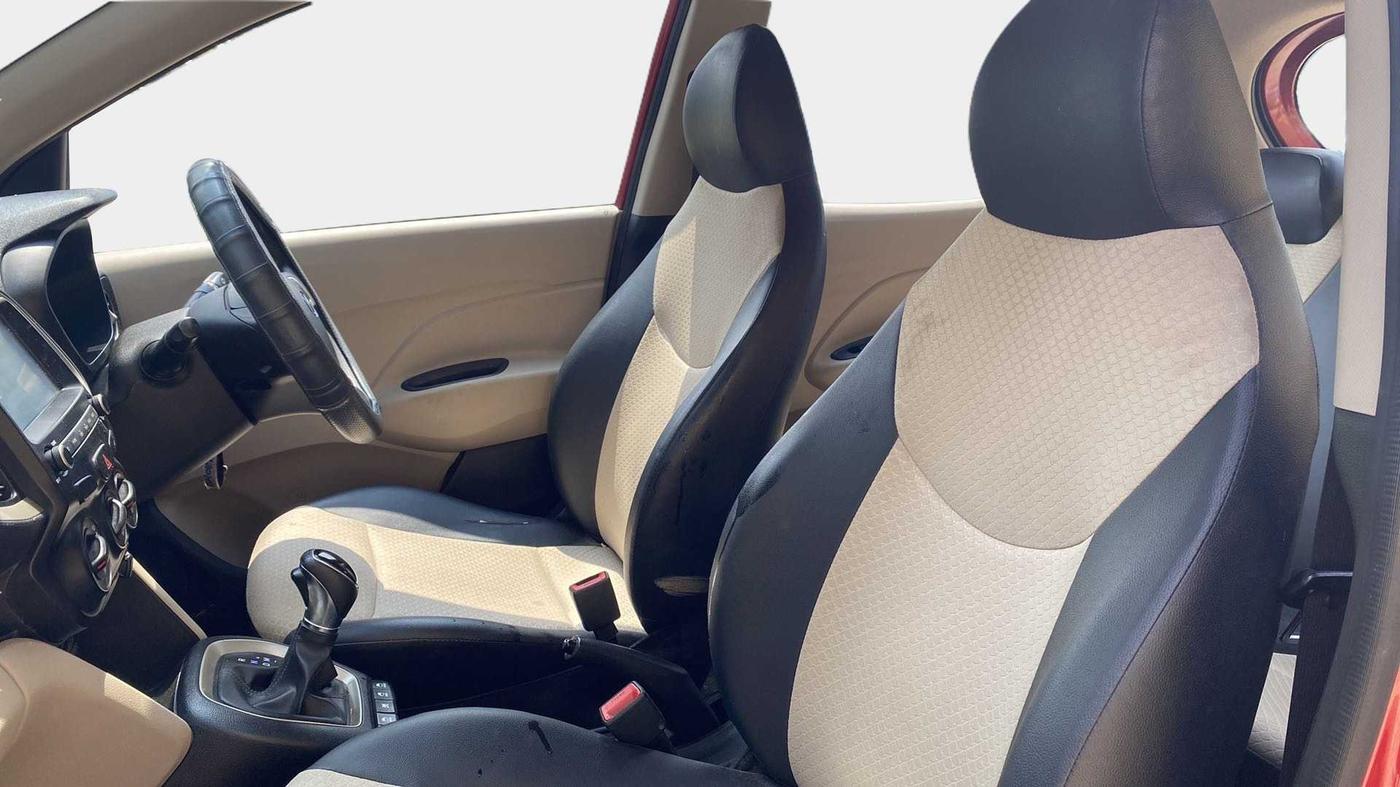 2020 Hyundai NEW SANTRO SPORTZ AMT, Petrol, Automatic, 18,603 km, Right Side Front Door Cabin