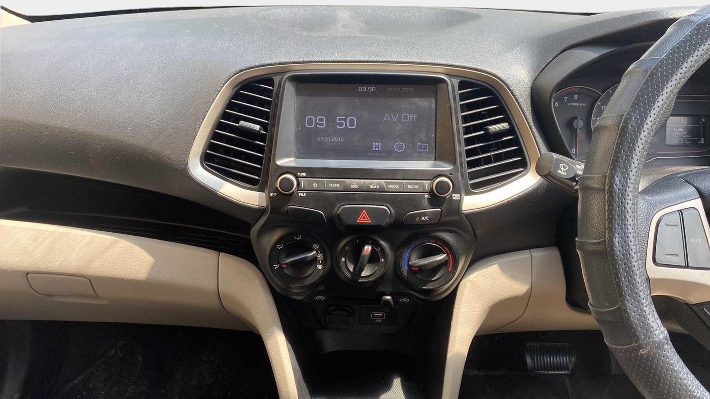 2020 Hyundai NEW SANTRO SPORTZ AMT, Petrol, Automatic, 18,603 km, Air Conditioner